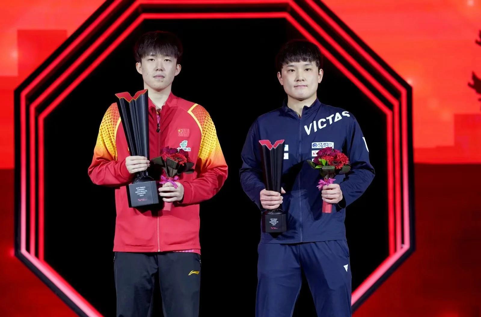 英国乒乓球队逆转法国乒乓球队，张本智和统治全场的简单介绍