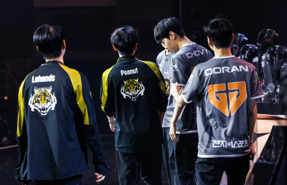 EDG血洗SHR，Oner三分雨点燃全场