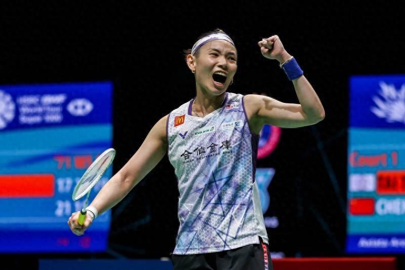 印度羽毛球队爆冷马来西亚羽毛球队，戴资颖惊艳世界的简单介绍