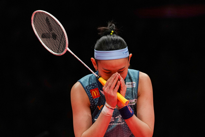 印度羽毛球队爆冷马来西亚羽毛球队，戴资颖惊艳世界的简单介绍