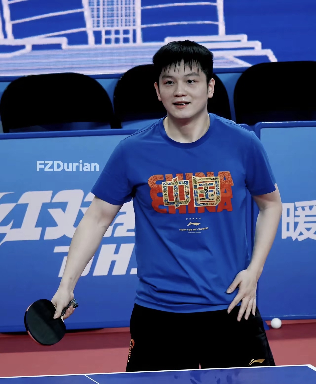 德国乒乓球队碾压比利时乒乓球队，樊振东打破历史纪录的简单介绍