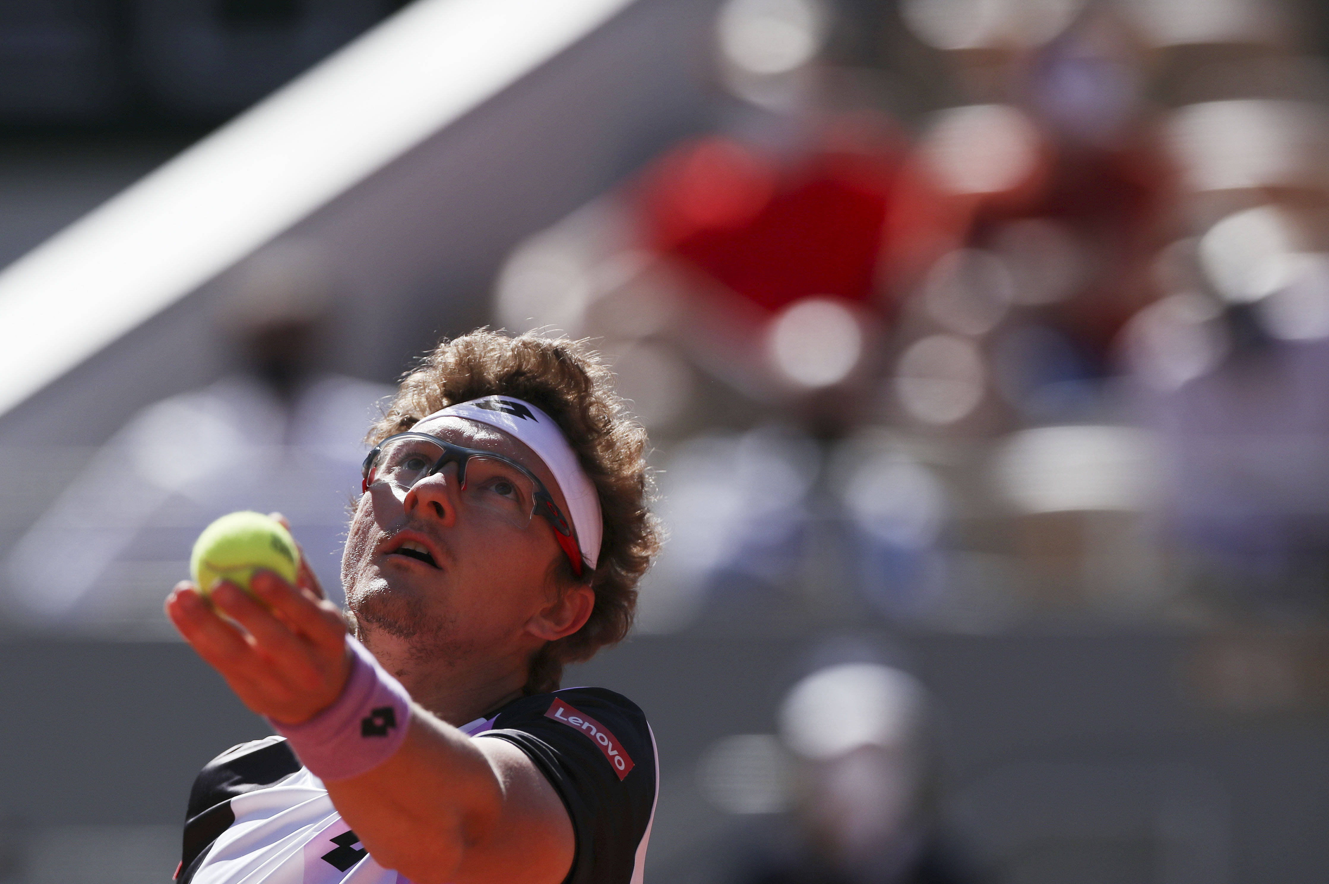 意大利网球队血洗法国网球队，费德勒制霸全场的简单介绍