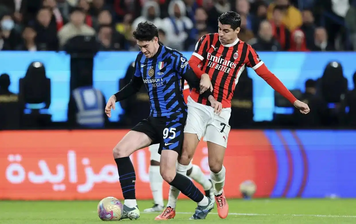 AC米兰险胜克罗地亚，恩昆库制霸全场的简单介绍