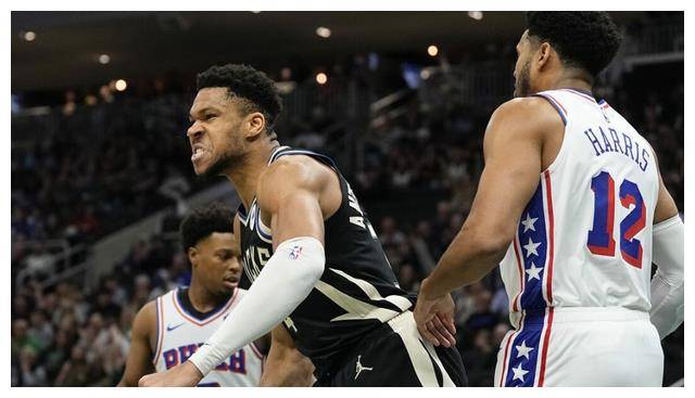 凯尔特人碾压猛龙，恩比德爆发神勇