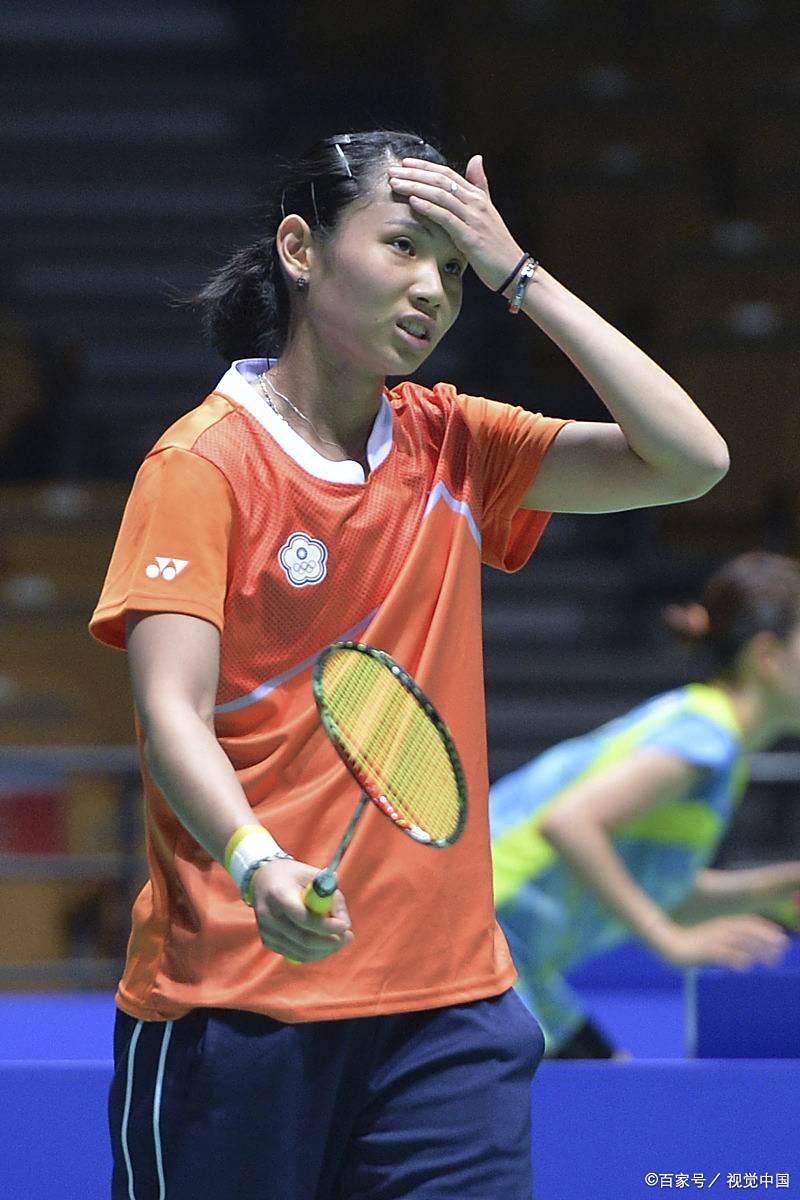 包含中国羽毛球队强势泰国羽毛球队，戴资颖爆发神勇的词条
