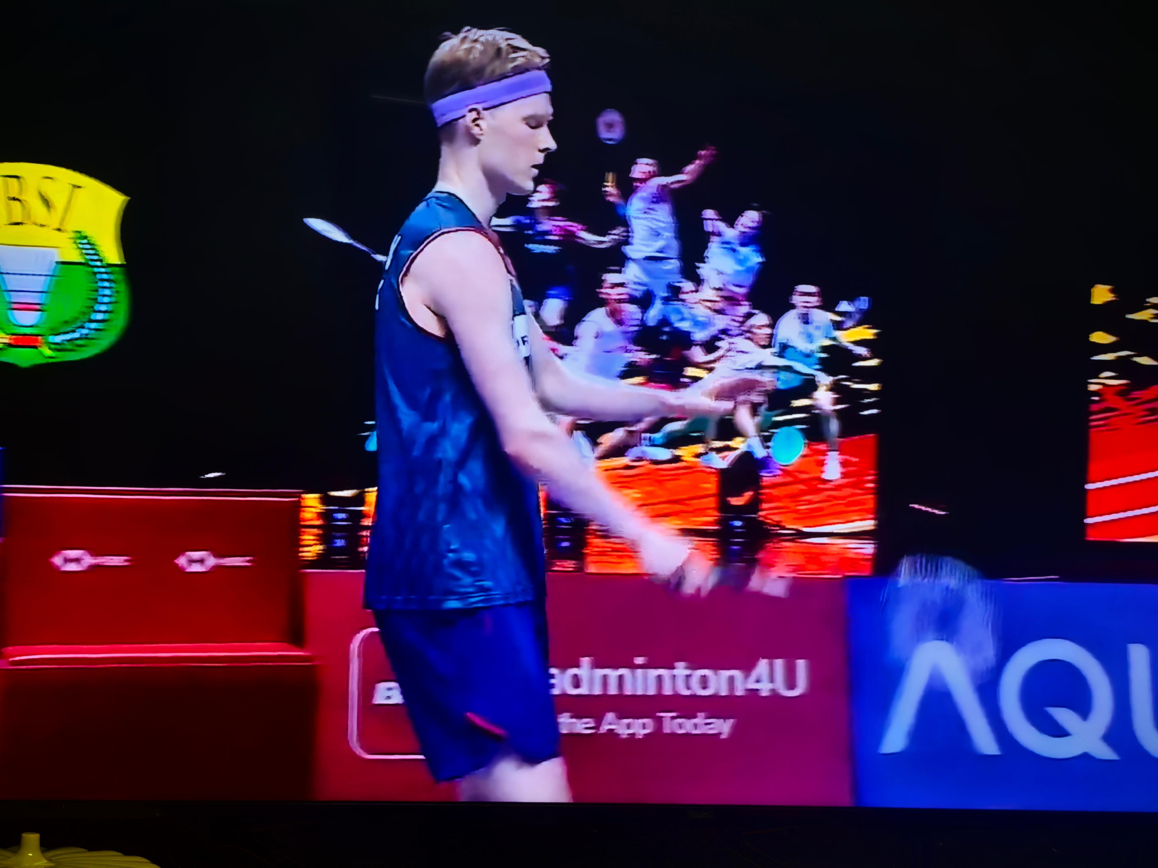 中国队翻盘印度队，石宇奇统治全场