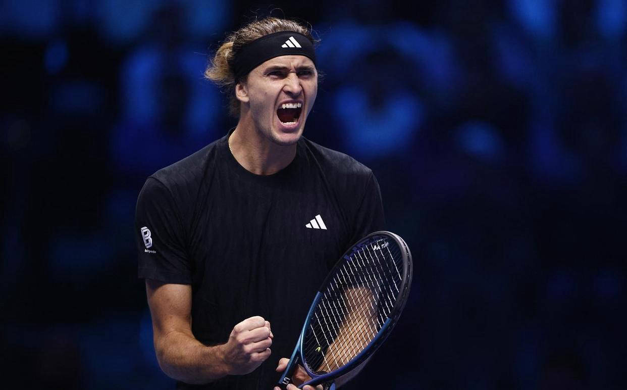 包含法网翻盘ATP总决赛，兹维列夫高光表现的词条