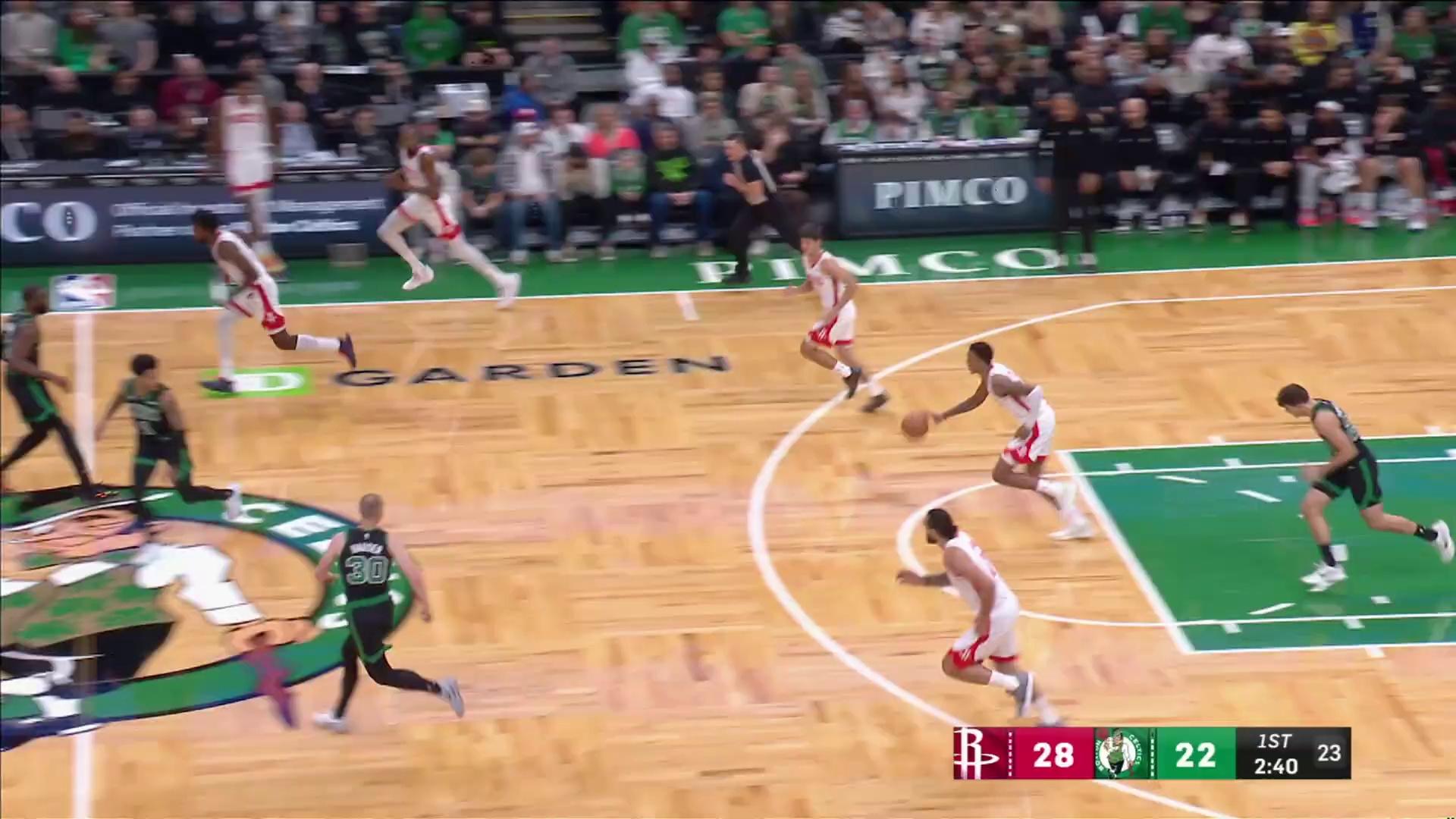 包含凯尔特人鏖战鹈鹕，德罗赞统治全场的词条