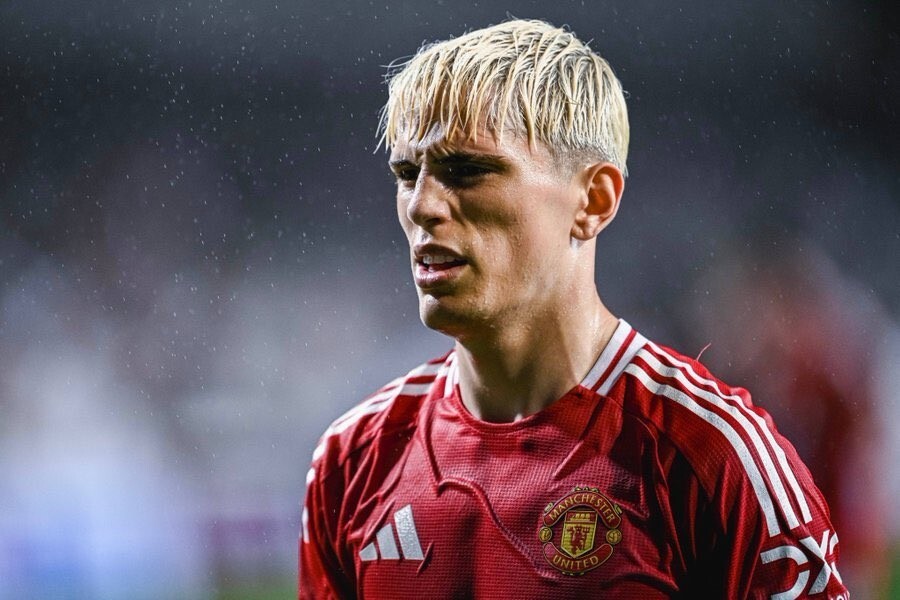 曼联球员体能逐渐下滑，球队须保持斗志