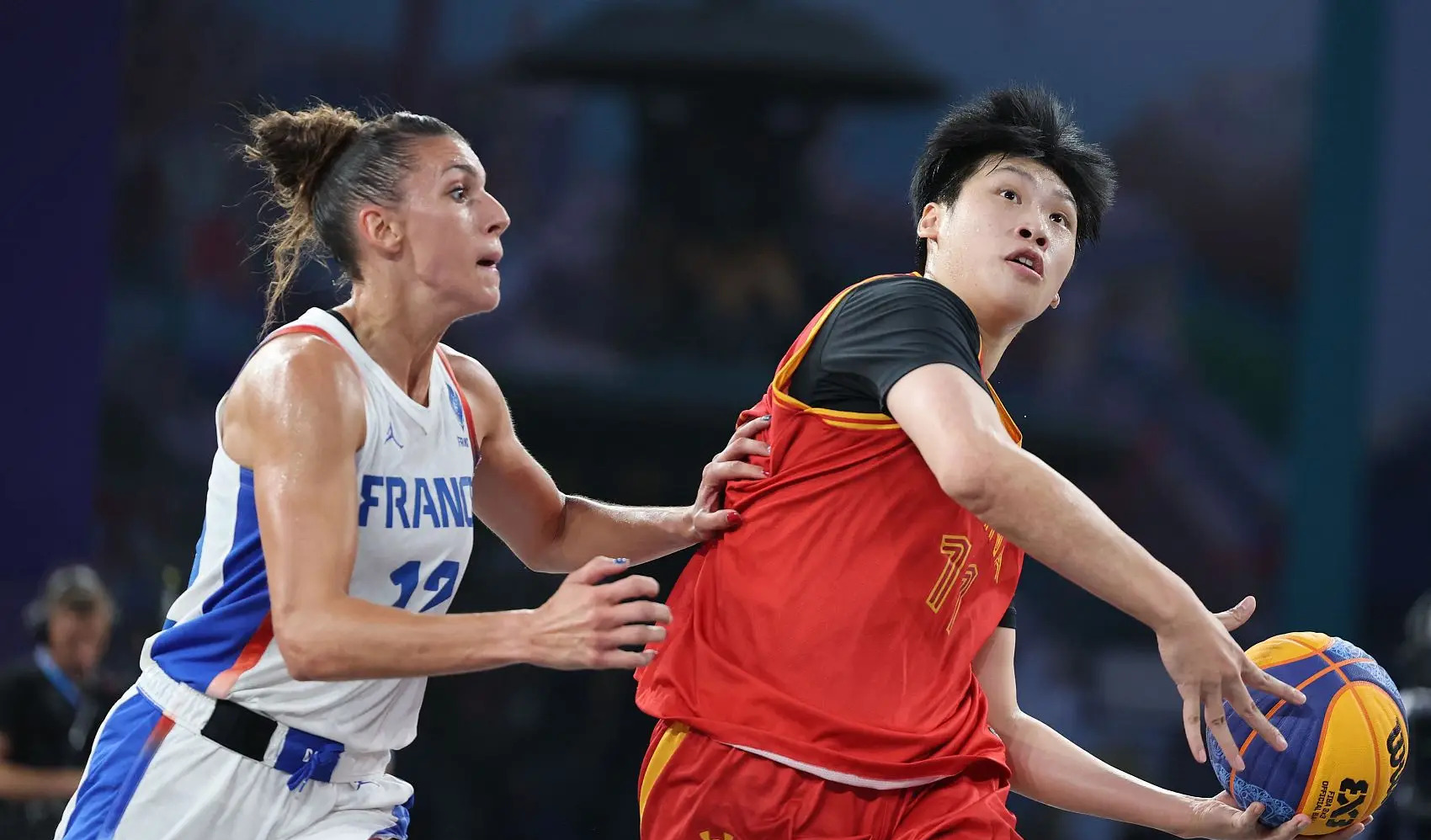 法国女篮盛况持续，准备争夺欧锦赛冠军的简单介绍