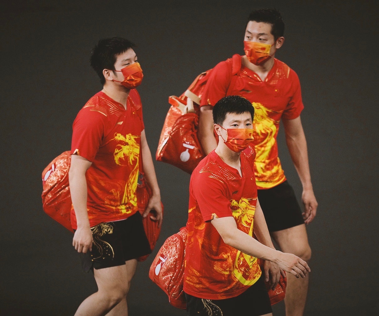 德国队完胜中国队，奥恰洛夫带队取胜