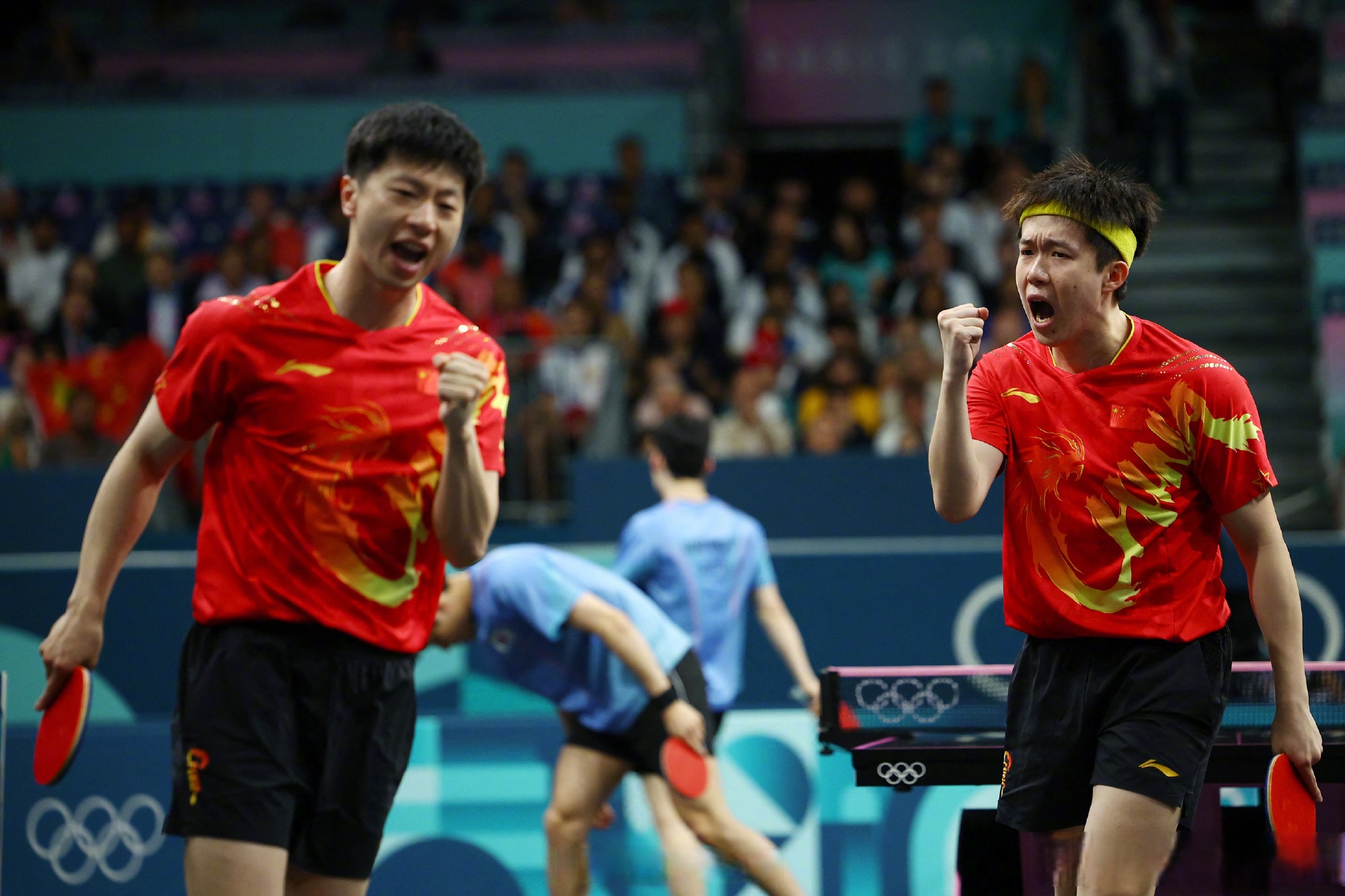 关于韩国乒乓球队完胜中国乒乓球队,张继科制霸全场的信息 关于韩国乒乓球队完胜中国乒乓球队,张继科制霸全场的信息